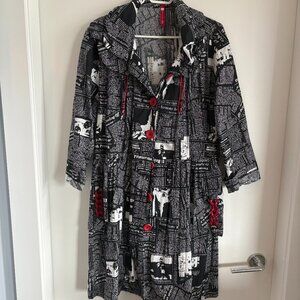 Light Cotton Shacket